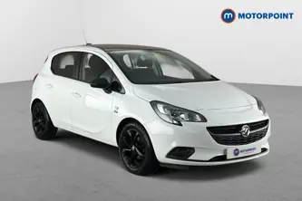 Vauxhall Corsa Griffin Manual Petrol Hatchback - Stock Number (1670052) - Drivers side front corner