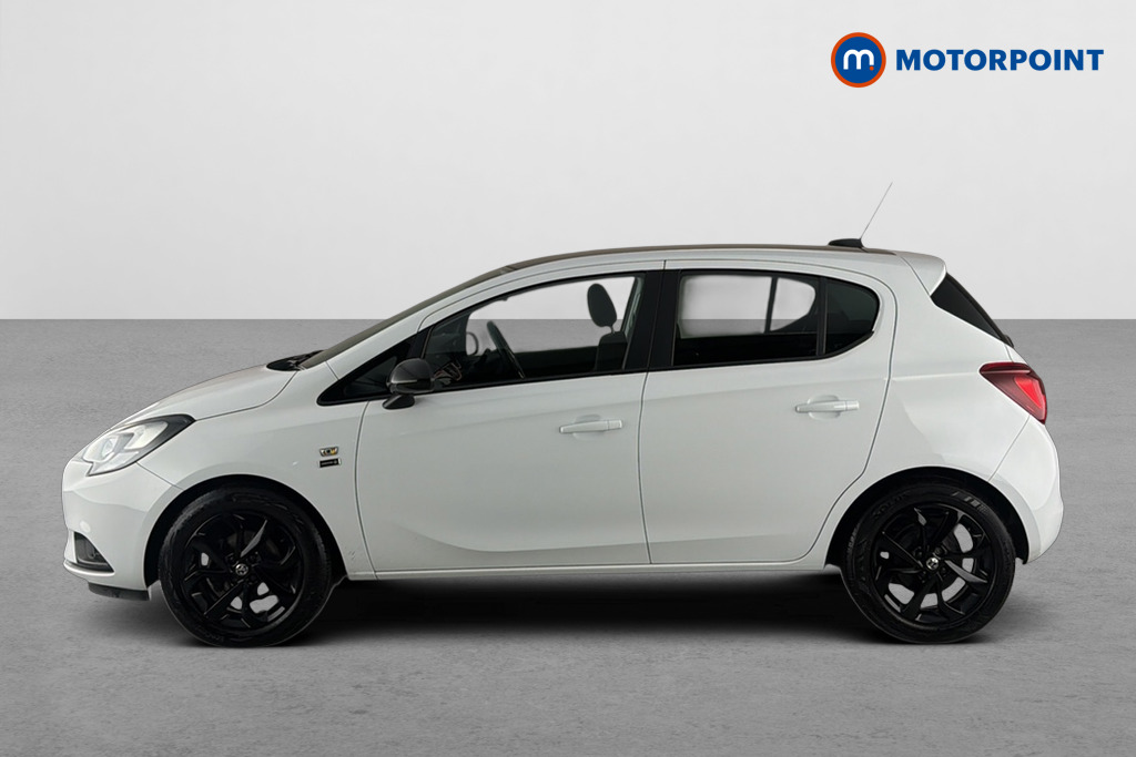 Vauxhall Corsa Griffin Manual Petrol Hatchback - Stock Number (1670052) - Drivers side