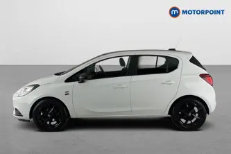 Vauxhall Corsa Griffin Manual Petrol Hatchback - Stock Number (1670052) - Drivers side