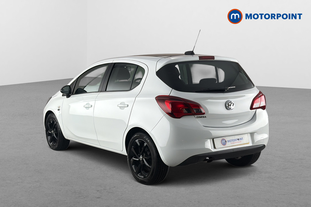 Vauxhall Corsa Griffin Manual Petrol Hatchback - Stock Number (1670052) - Drivers side rear corner