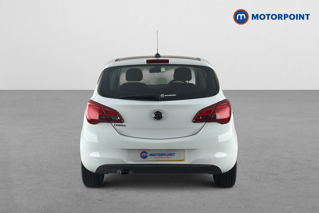 Vauxhall Corsa Griffin Manual Petrol Hatchback - Stock Number (1670052) - Rear bumper