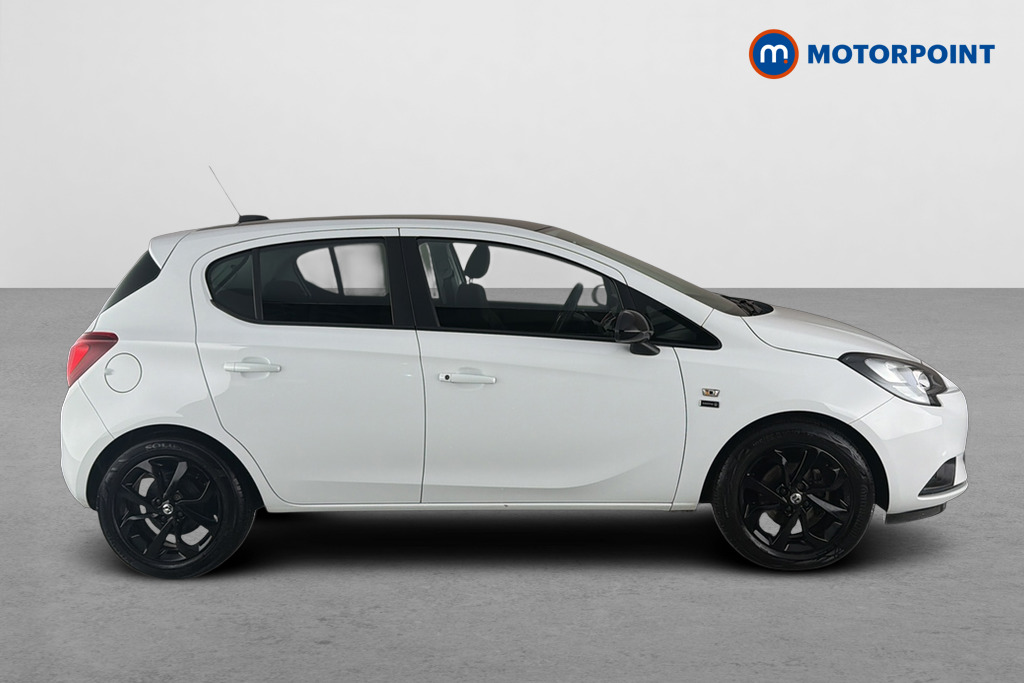 Vauxhall Corsa Griffin Manual Petrol Hatchback - Stock Number (1670052) - Passenger side
