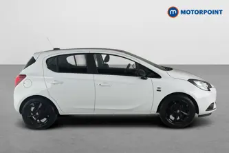 Vauxhall Corsa Griffin Manual Petrol Hatchback - Stock Number (1670052) - Passenger side