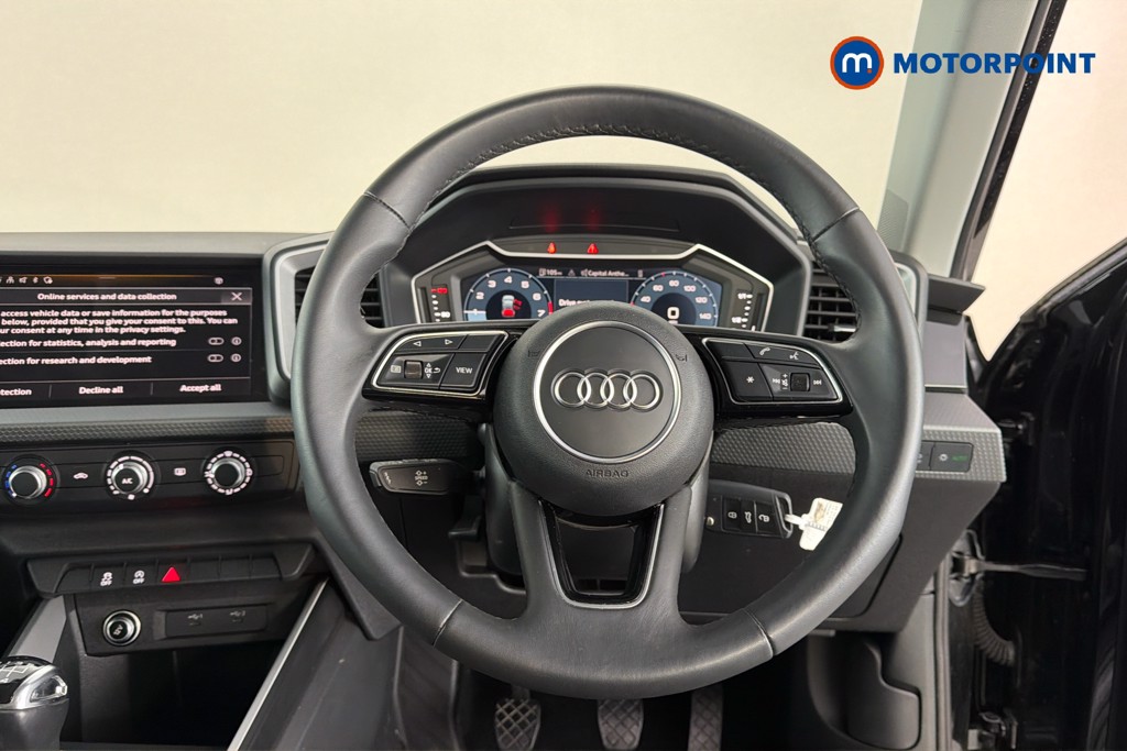 Audi A1 Sport Manual Petrol Hatchback - Stock Number (1670538) - 2nd supplementary image
