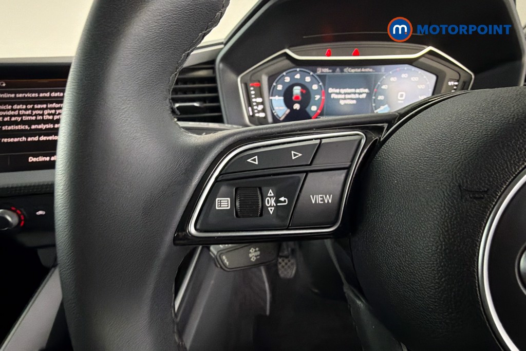 Audi A1 Sport Manual Petrol Hatchback - Stock Number (1670538) - 3rd supplementary image