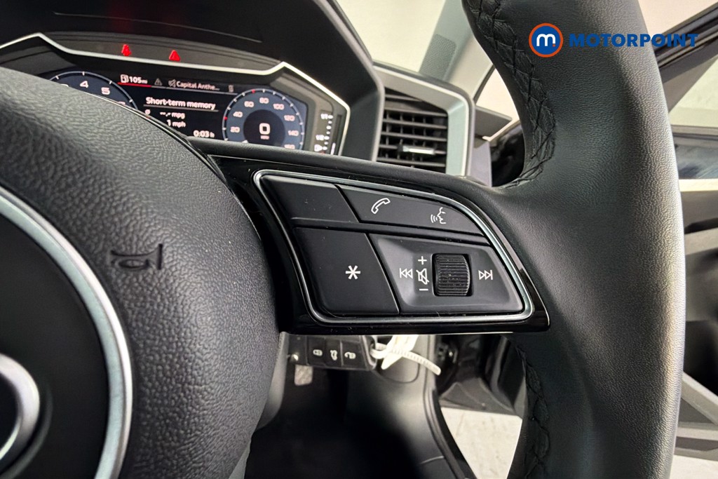 Audi A1 Sport Manual Petrol Hatchback - Stock Number (1670538) - 4th supplementary image