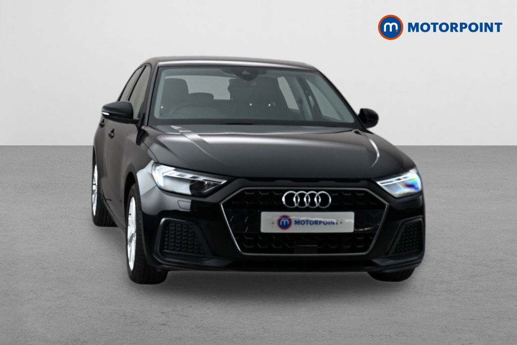 Audi A1 Sport Manual Petrol Hatchback - Stock Number (1670538) - Front bumper