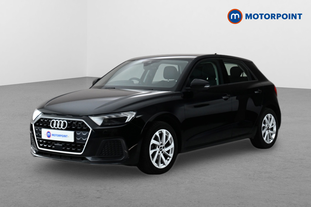Audi A1 Sport Manual Petrol Hatchback - Stock Number (1670538) - Drivers side front corner