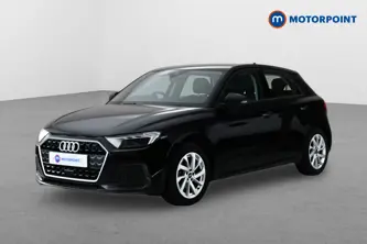 Audi A1 Sport Manual Petrol Hatchback - Stock Number (1670538) - Drivers side front corner