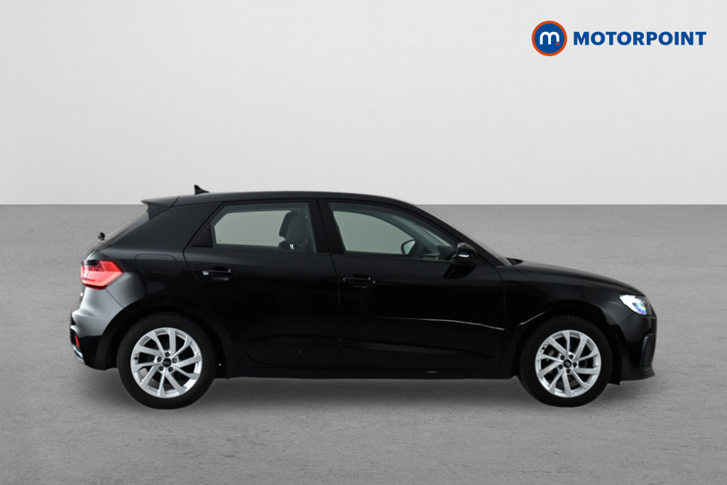 Audi A1 Sport Manual Petrol Hatchback - Stock Number (1670538) - Drivers side