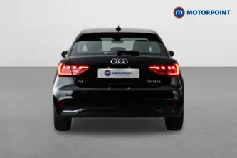 Audi A1 Sport Manual Petrol Hatchback - Stock Number (1670538) - Rear bumper