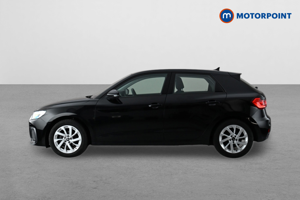 Audi A1 Sport Manual Petrol Hatchback - Stock Number (1670538) - Passenger side