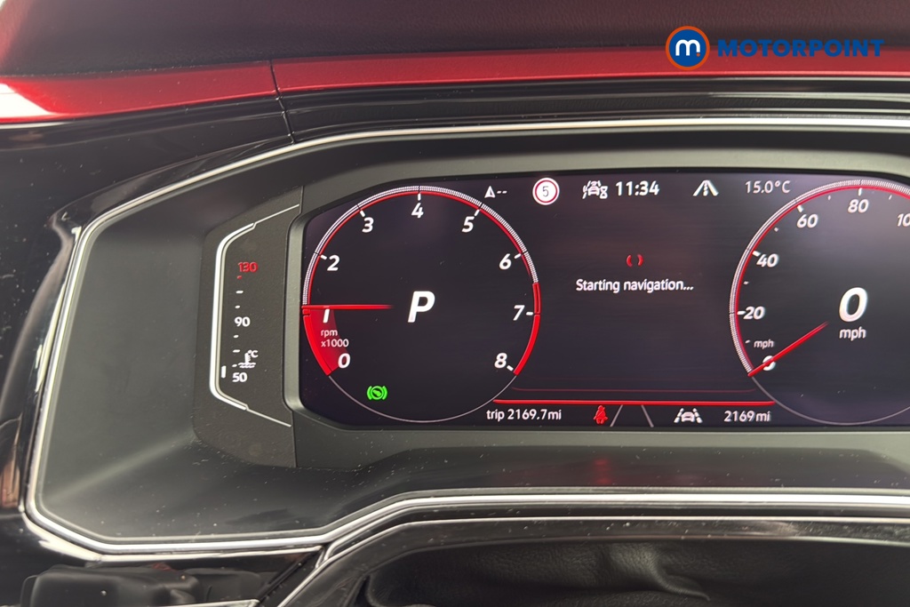 Volkswagen Polo GTI Automatic Petrol Hatchback - Stock Number (1671520) - 7th supplementary image