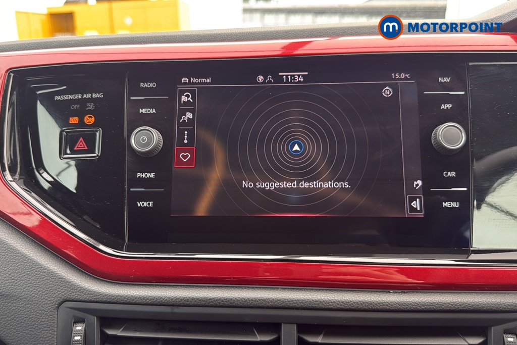 Volkswagen Polo GTI Automatic Petrol Hatchback - Stock Number (1671520) - 9th supplementary image