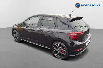 Volkswagen Polo GTI Automatic Petrol Hatchback - Stock Number (1671520) - Drivers side rear corner
