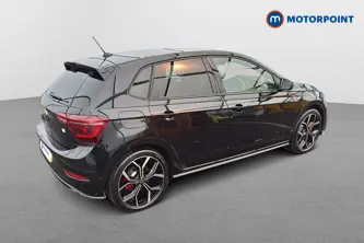 Volkswagen Polo GTI Automatic Petrol Hatchback - Stock Number (1671520) - Passenger side rear corner