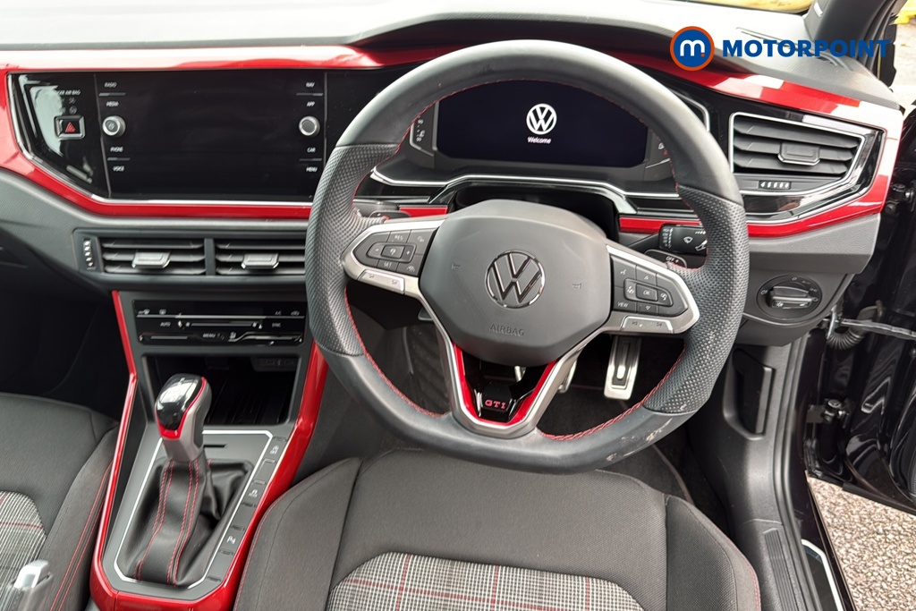 Volkswagen Polo GTI Automatic Petrol Hatchback - Stock Number (1671520) - 1st supplementary image