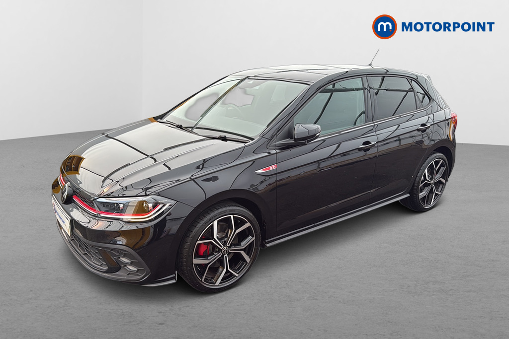 Volkswagen Polo GTI Automatic Petrol Hatchback - Stock Number (1671522) - Passenger side front corner