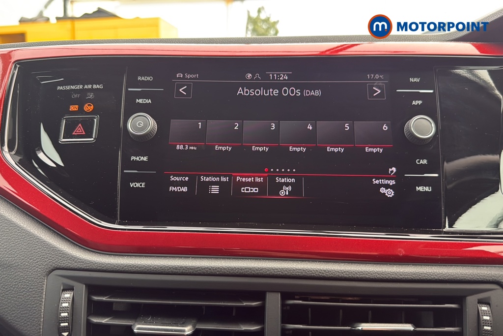 Volkswagen Polo GTI Automatic Petrol Hatchback - Stock Number (1671522) - 8th supplementary image