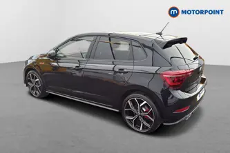 Volkswagen Polo GTI Automatic Petrol Hatchback - Stock Number (1671522) - Drivers side rear corner