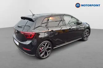 Volkswagen Polo GTI Automatic Petrol Hatchback - Stock Number (1671522) - Passenger side rear corner