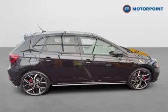 Volkswagen Polo GTI Automatic Petrol Hatchback - Stock Number (1671522) - Passenger side