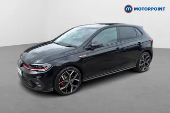 Volkswagen Polo GTI Automatic Petrol Hatchback - Stock Number (1671524) - Passenger side front corner