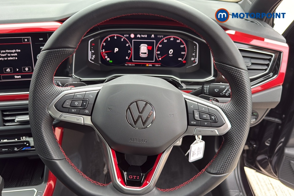 Volkswagen Polo GTI Automatic Petrol Hatchback - Stock Number (1671524) - 2nd supplementary image