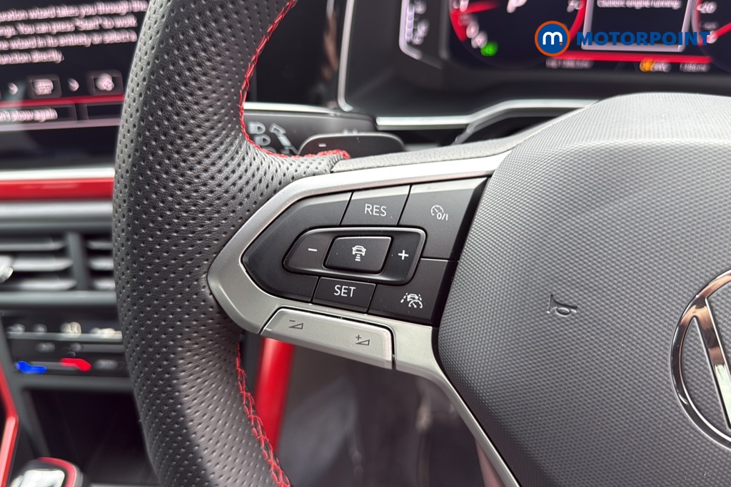 Volkswagen Polo GTI Automatic Petrol Hatchback - Stock Number (1671524) - 4th supplementary image