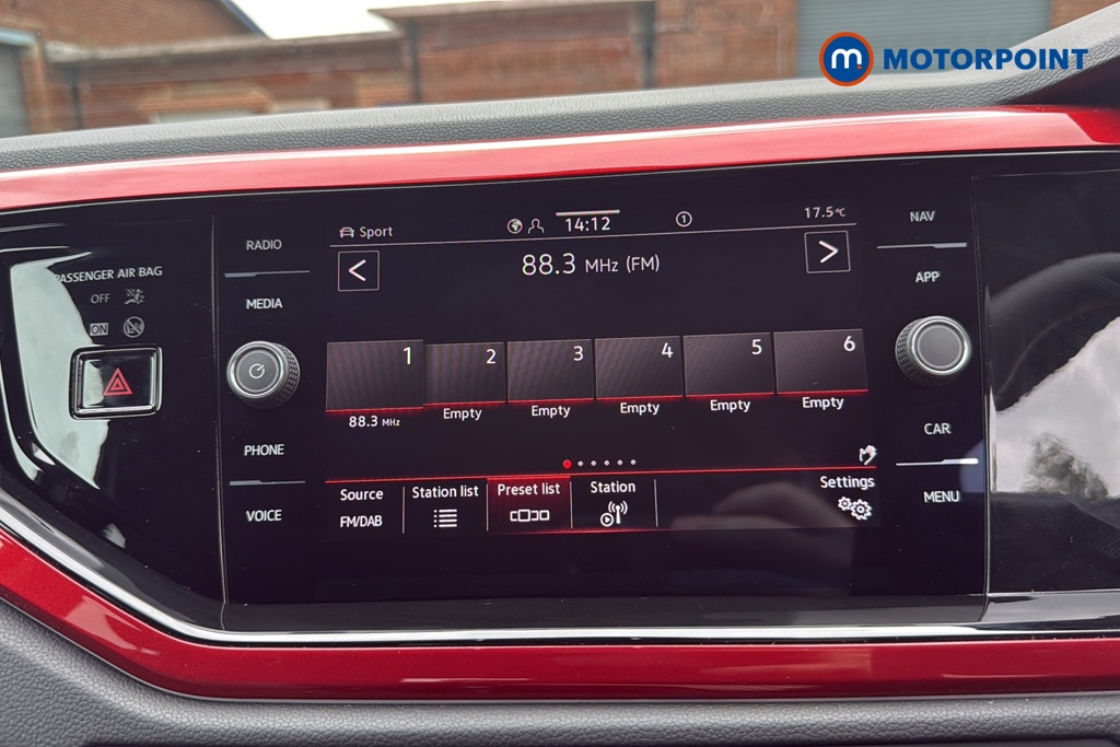 Volkswagen Polo GTI Automatic Petrol Hatchback - Stock Number (1671524) - 8th supplementary image