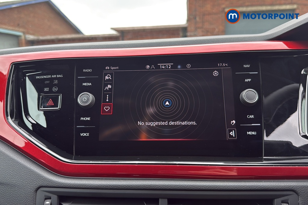 Volkswagen Polo GTI Automatic Petrol Hatchback - Stock Number (1671524) - 9th supplementary image
