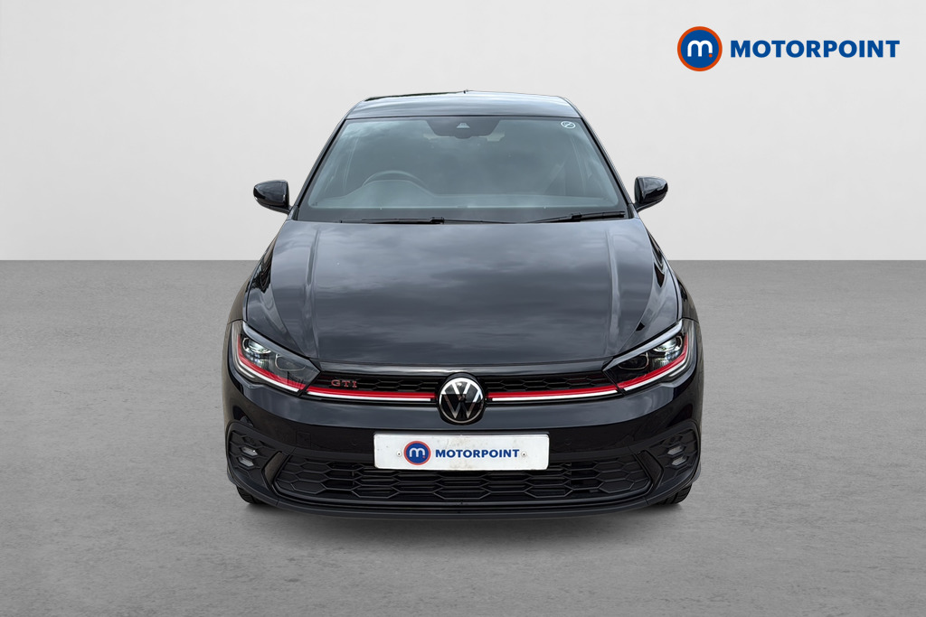 Volkswagen Polo GTI Automatic Petrol Hatchback - Stock Number (1671524) - Front bumper