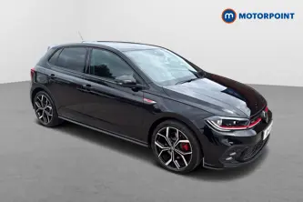Volkswagen Polo GTI Automatic Petrol Hatchback - Stock Number (1671524) - Drivers side front corner