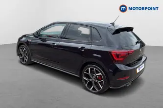 Volkswagen Polo GTI Automatic Petrol Hatchback - Stock Number (1671524) - Drivers side rear corner
