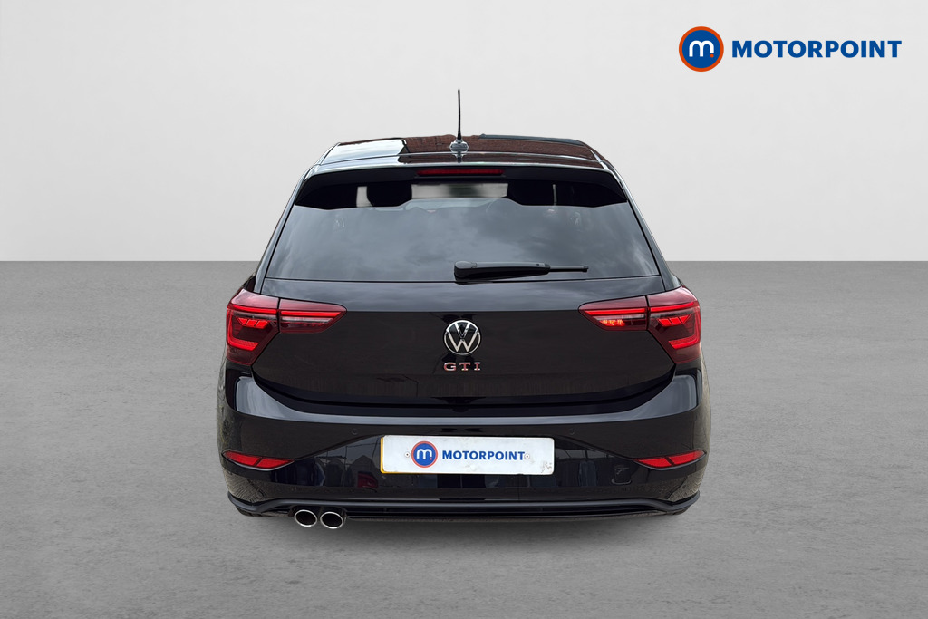 Volkswagen Polo GTI Automatic Petrol Hatchback - Stock Number (1671524) - Rear bumper