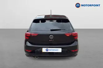 Volkswagen Polo GTI Automatic Petrol Hatchback - Stock Number (1671524) - Rear bumper
