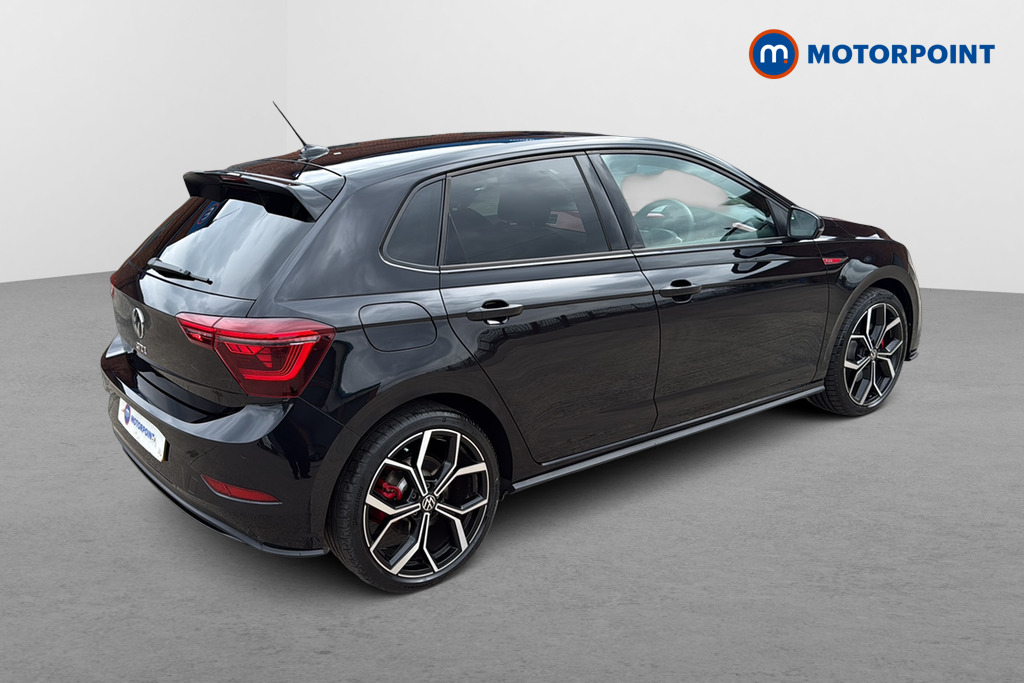 Volkswagen Polo GTI Automatic Petrol Hatchback - Stock Number (1671524) - Passenger side rear corner