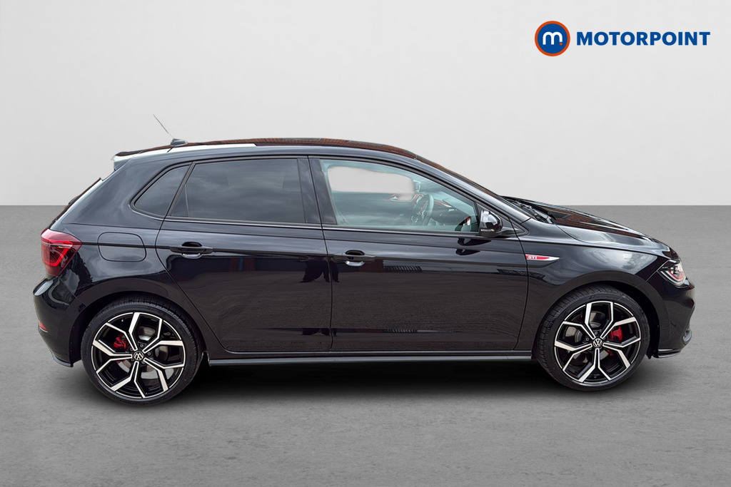 Volkswagen Polo GTI Automatic Petrol Hatchback - Stock Number (1671524) - Passenger side