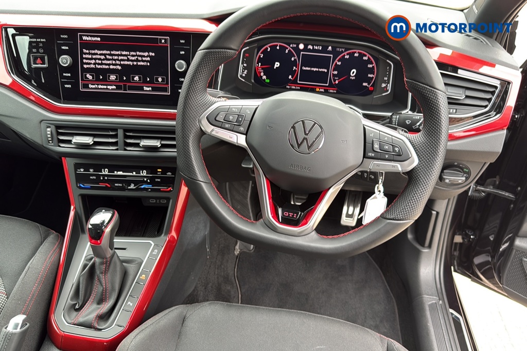 Volkswagen Polo GTI Automatic Petrol Hatchback - Stock Number (1671524) - 1st supplementary image