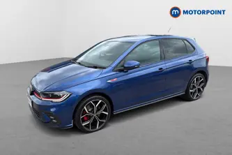 Volkswagen Polo GTI Automatic Petrol Hatchback - Stock Number (1671525) - Passenger side front corner