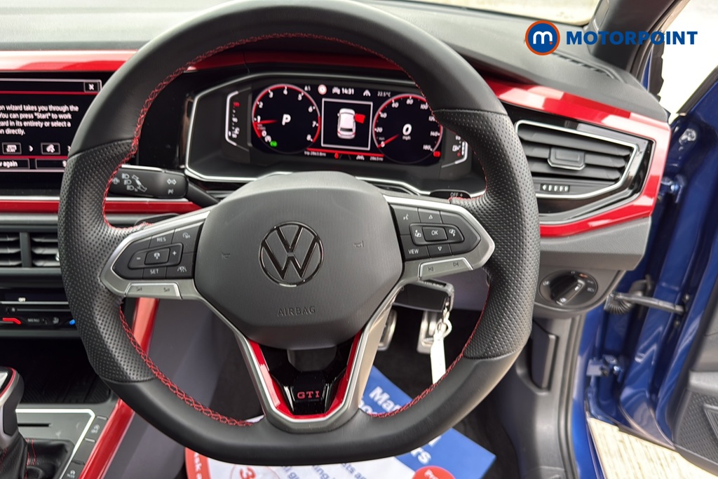 Volkswagen Polo GTI Automatic Petrol Hatchback - Stock Number (1671525) - 2nd supplementary image