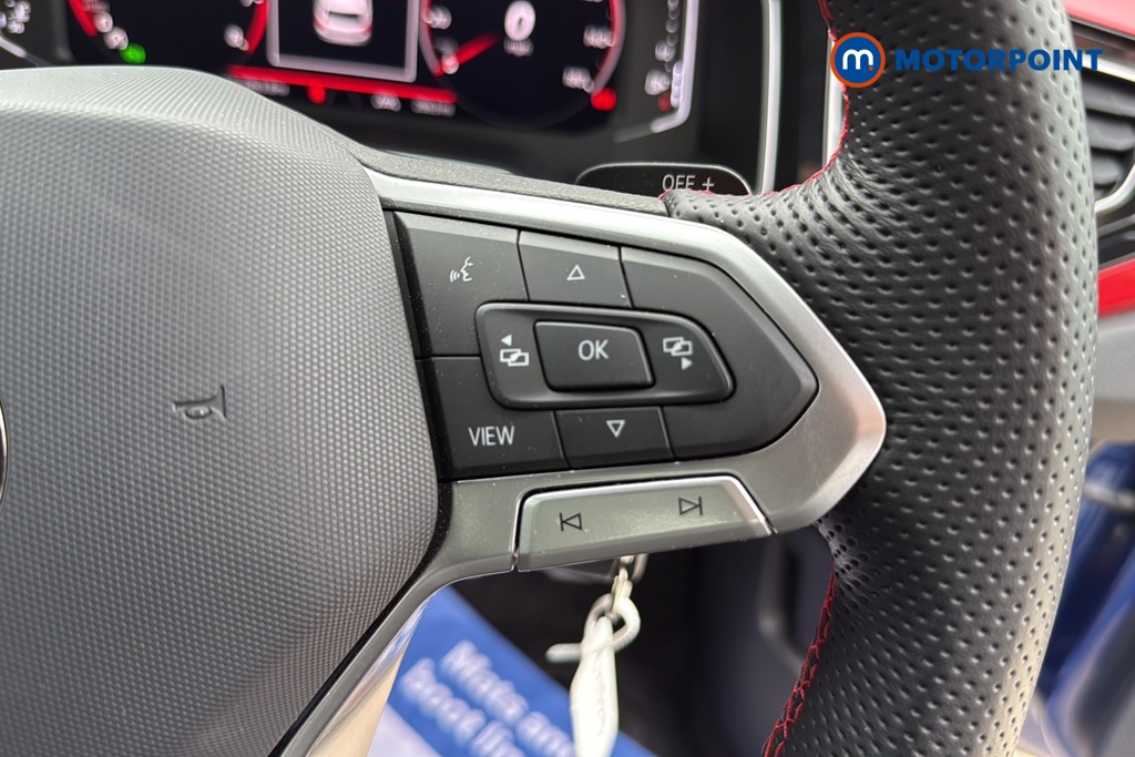 Volkswagen Polo GTI Automatic Petrol Hatchback - Stock Number (1671525) - 3rd supplementary image