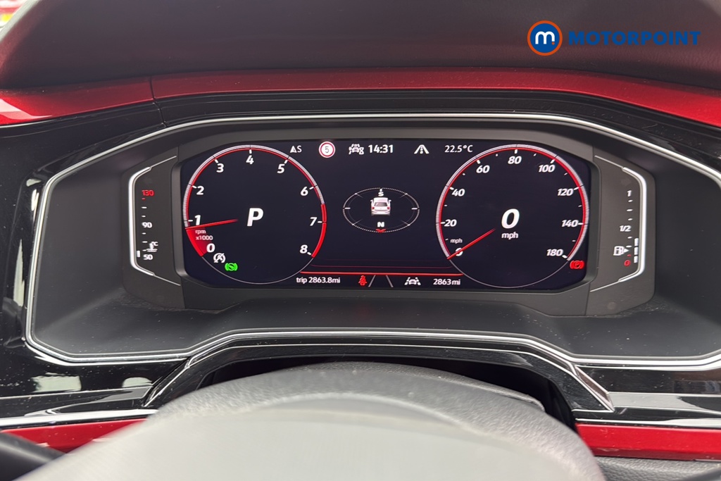 Volkswagen Polo GTI Automatic Petrol Hatchback - Stock Number (1671525) - 7th supplementary image