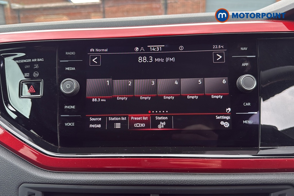 Volkswagen Polo GTI Automatic Petrol Hatchback - Stock Number (1671525) - 8th supplementary image