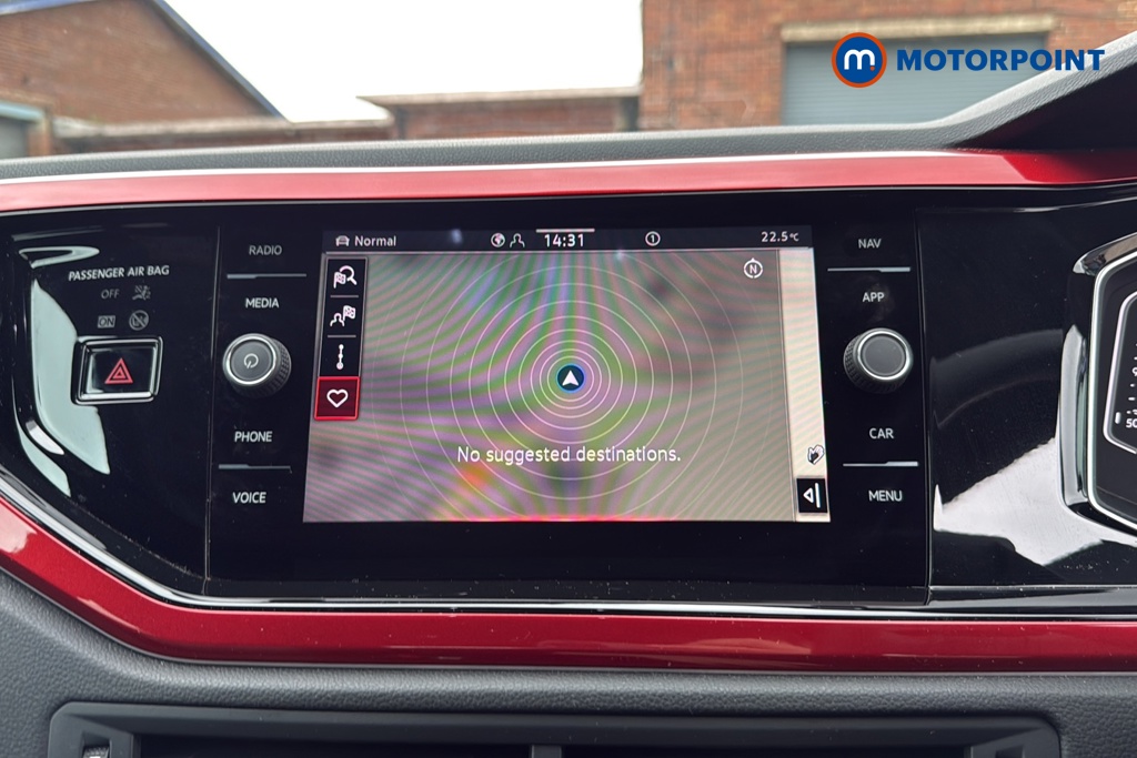 Volkswagen Polo GTI Automatic Petrol Hatchback - Stock Number (1671525) - 9th supplementary image