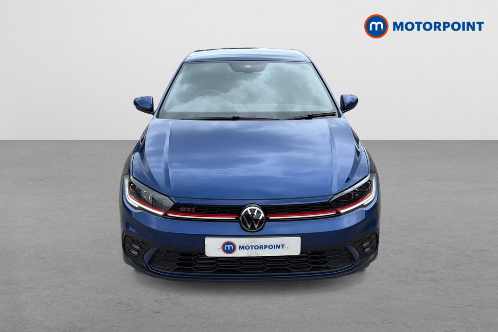 Volkswagen Polo GTI Automatic Petrol Hatchback - Stock Number (1671525) - Front bumper