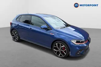 Volkswagen Polo GTI Automatic Petrol Hatchback - Stock Number (1671525) - Drivers side front corner