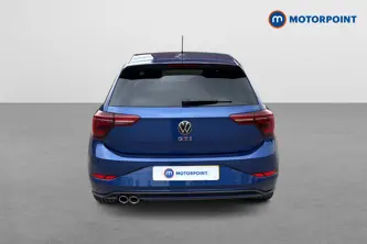 Volkswagen Polo GTI Automatic Petrol Hatchback - Stock Number (1671525) - Rear bumper