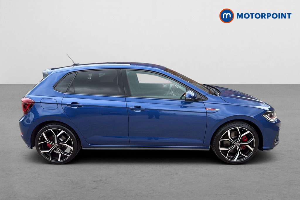 Volkswagen Polo GTI Automatic Petrol Hatchback - Stock Number (1671525) - Passenger side