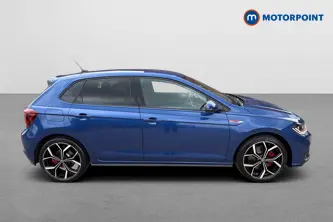 Volkswagen Polo GTI Automatic Petrol Hatchback - Stock Number (1671525) - Passenger side